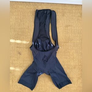 Cuore Silver Cycling Bib Short Black Medium